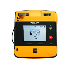 Lifepak 1000 met ECG